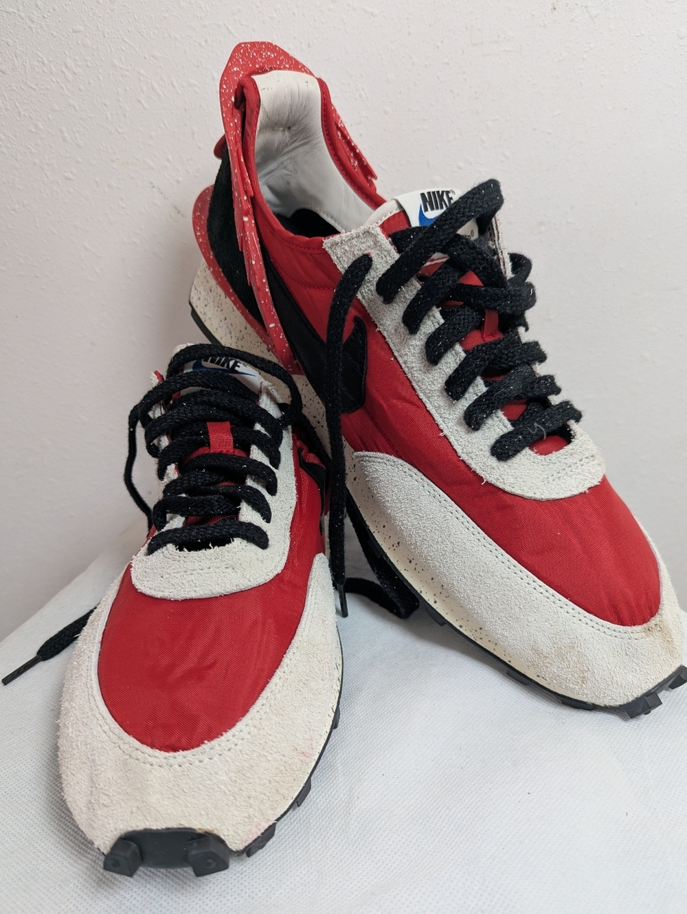 Nike x UNDERCOVER Jun Takahashi Daybreak RED BLACK Men 14.5